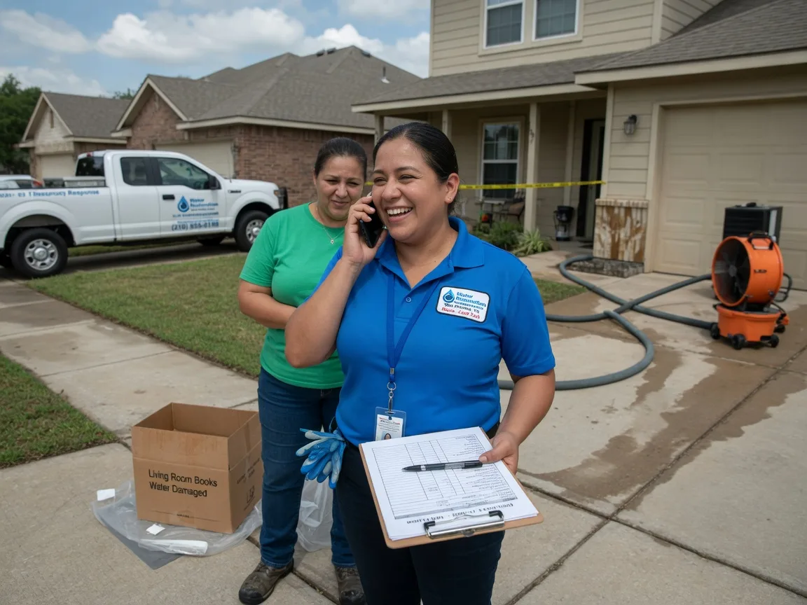 Water Damage Repair Takotna, AK FAQs